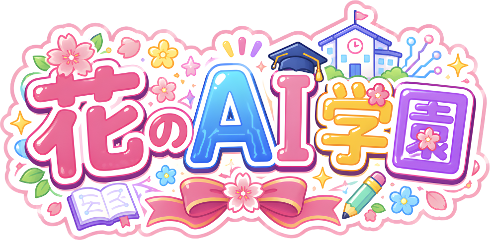 花のAI学園
